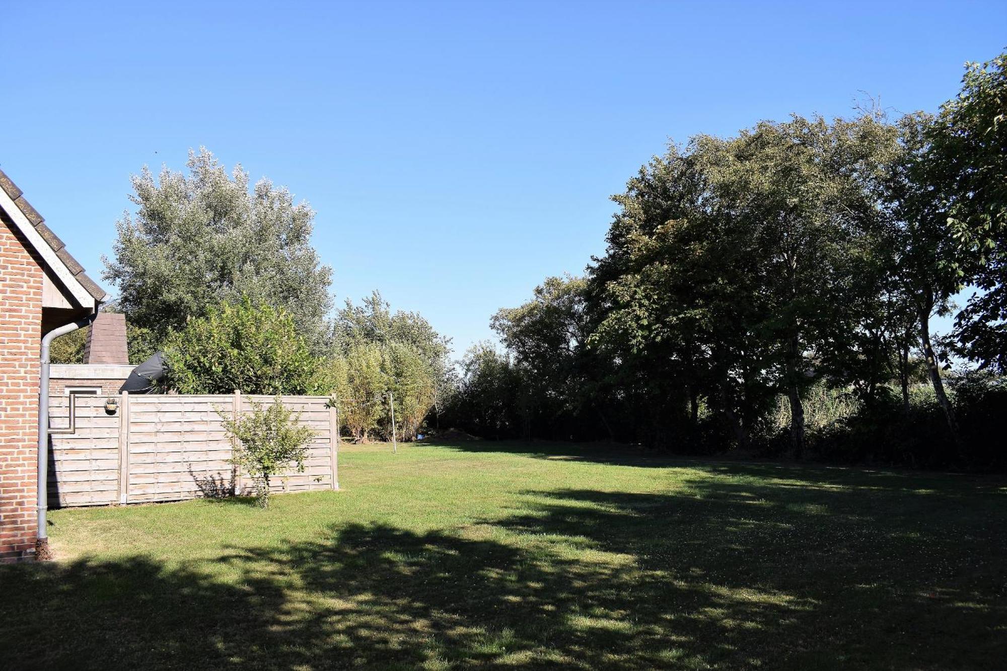 Ferienwohnung Rote Koje Dagebüll Exterior foto