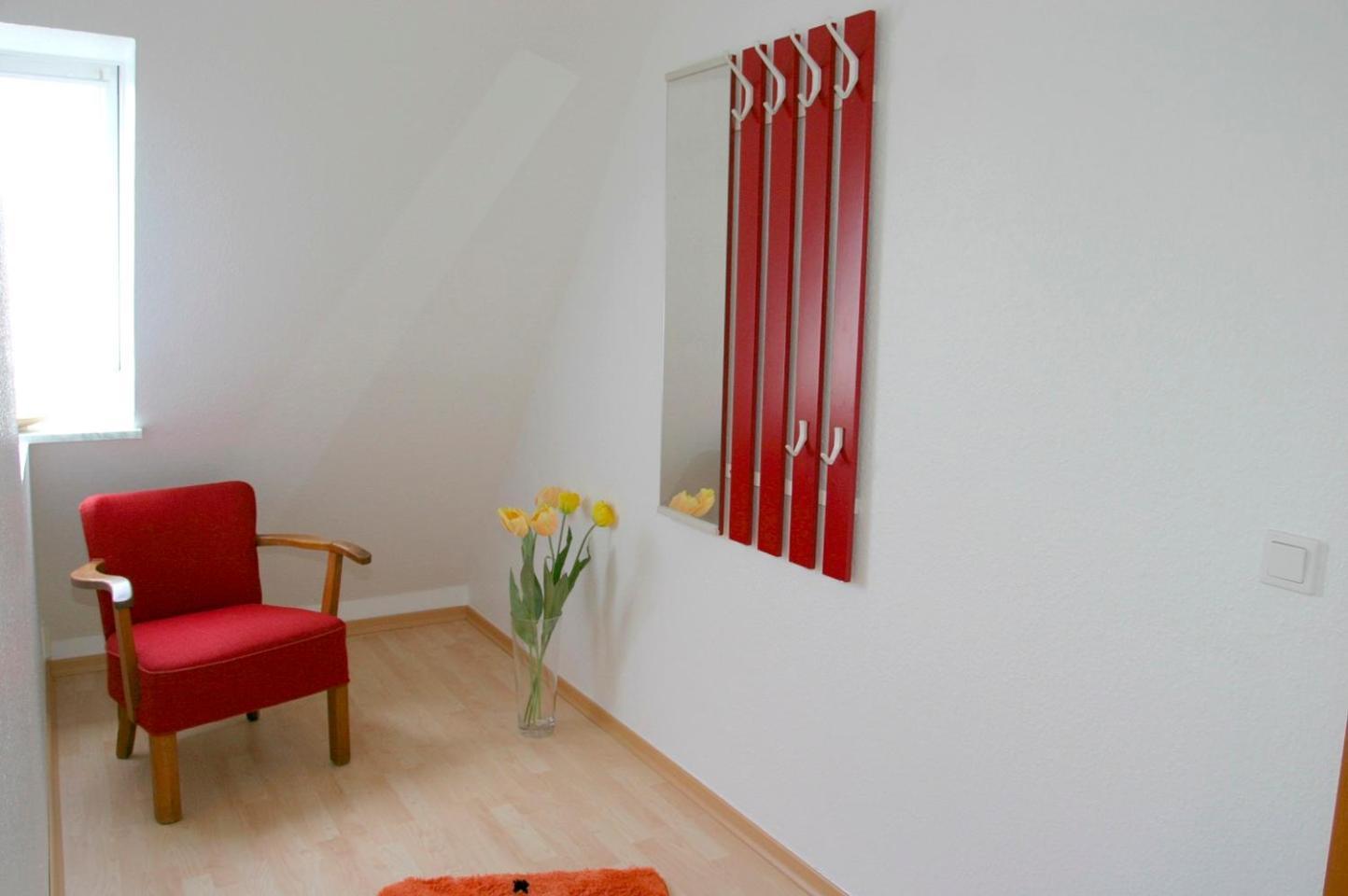 Ferienwohnung Rote Koje Dagebüll Exterior foto