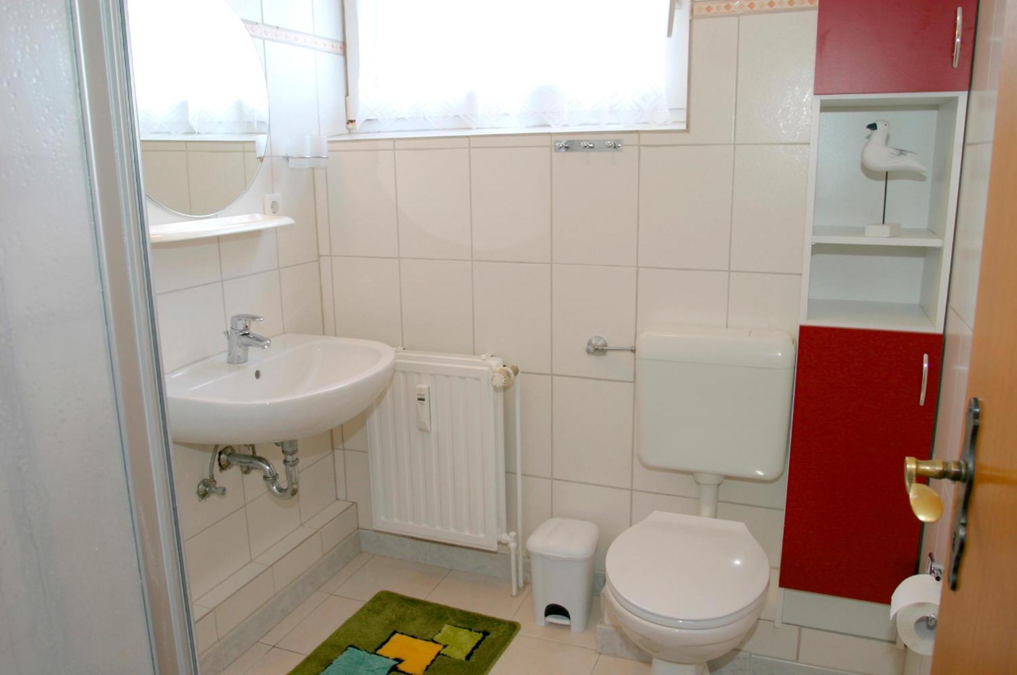 Ferienwohnung Rote Koje Dagebüll Exterior foto