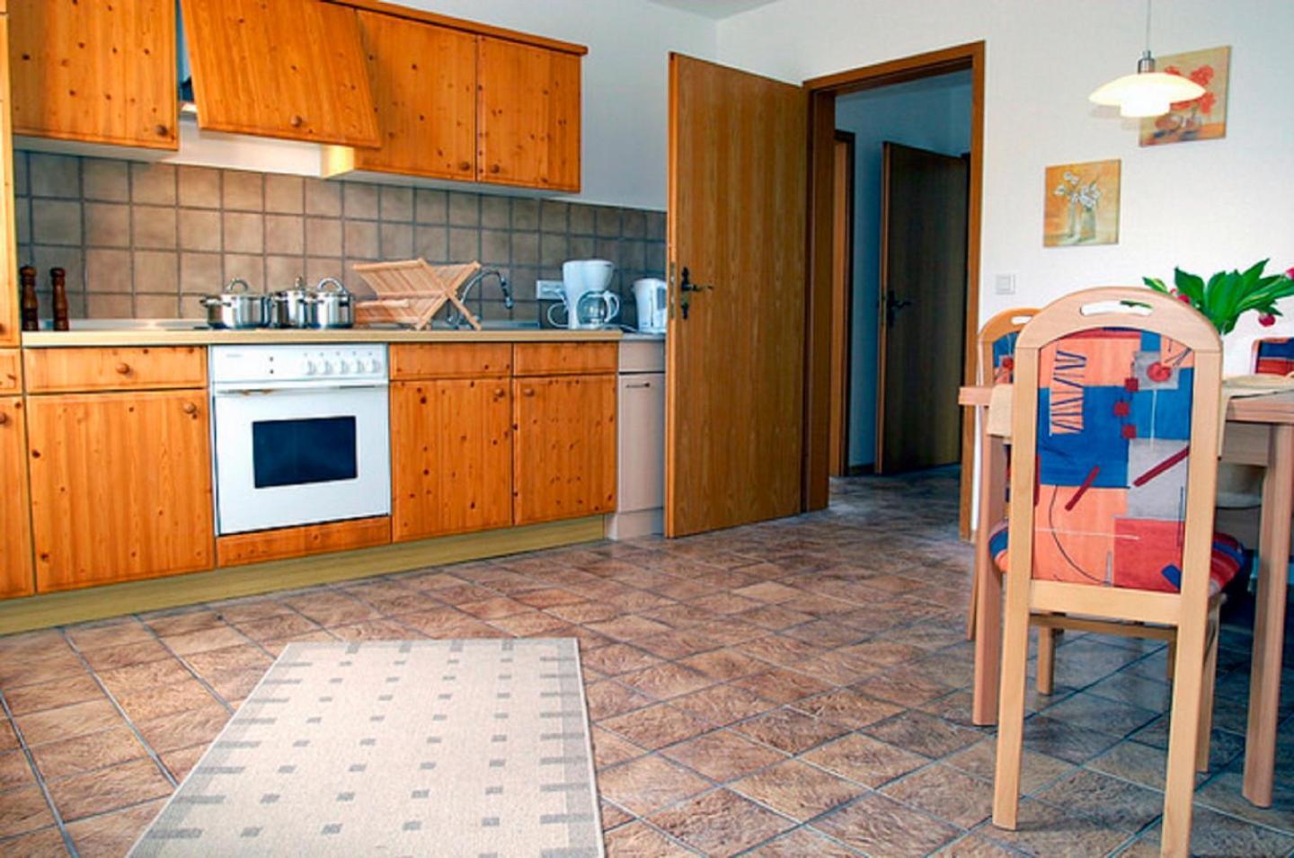 Ferienwohnung Rote Koje Dagebüll Exterior foto
